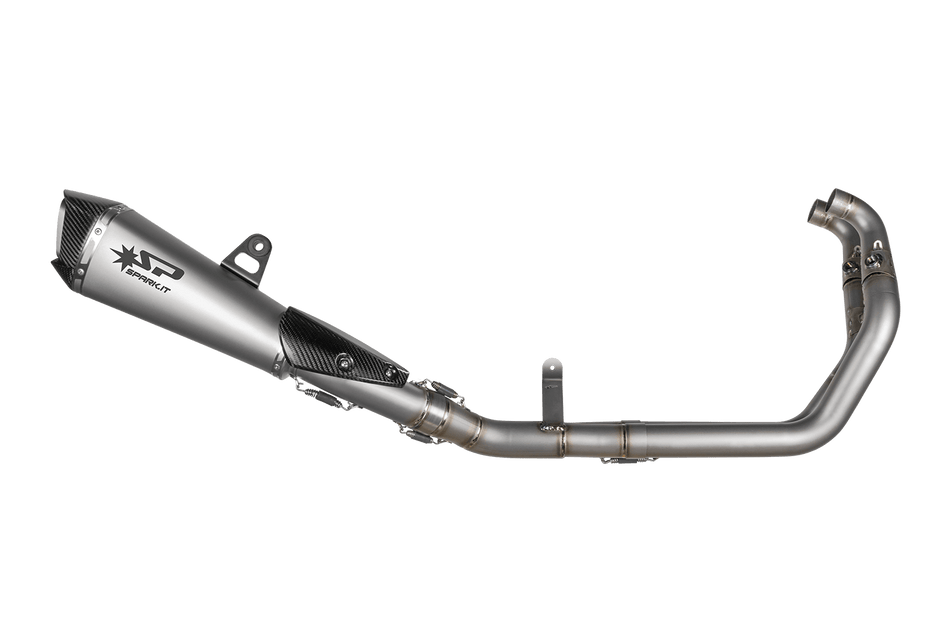 Spark IT Konix Evo Titanium Full System Aprilia RS660 20-26 -Tuono 660 21-26