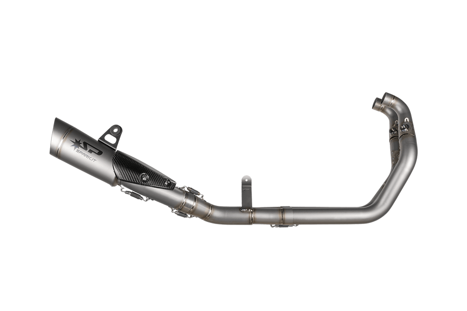 Spark IT Grid-O Titanium Full System Aprilia RS660 20-26 -Tuono 660 21-26