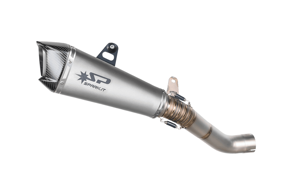 Spark IT Konix Evo Link pipe & Silencer Aprilia RSV4 1000 RR-RF 17-20 Tuono V4 1100 RR-Factory 17-20
