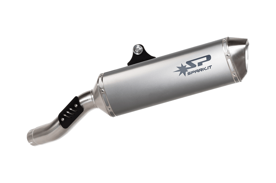 Spark IT Force Slip-On S.Steel BMW R 1200 GS-R 1200GS ADV (06-09)