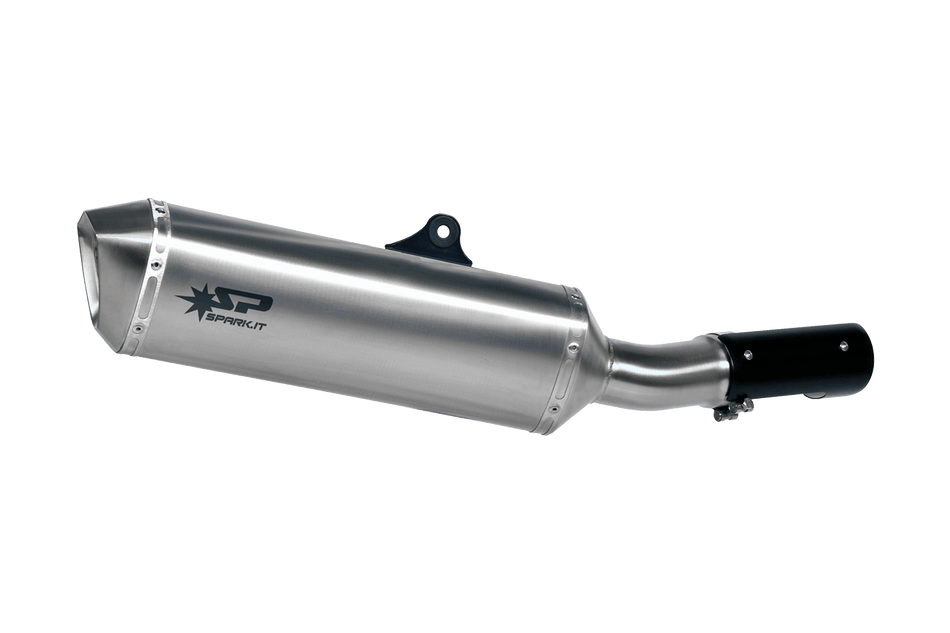 Spark IT Force Slip-On BMW R 1200R - RS (15-16)