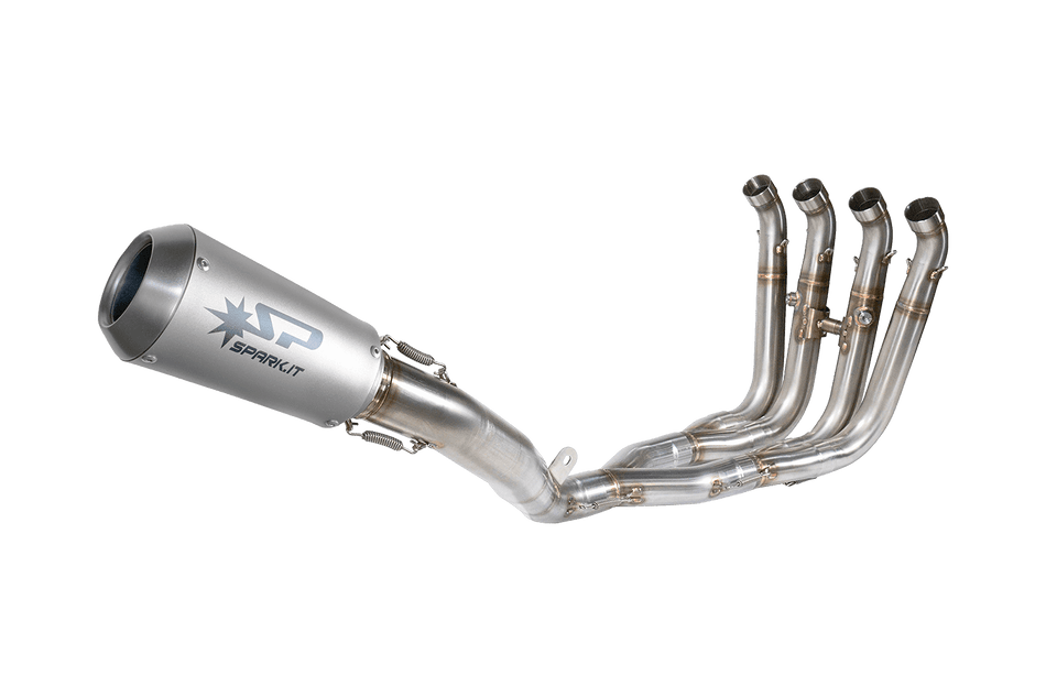 Spark IT Moto GP Full Stainless System BMW S1000RR 09-18