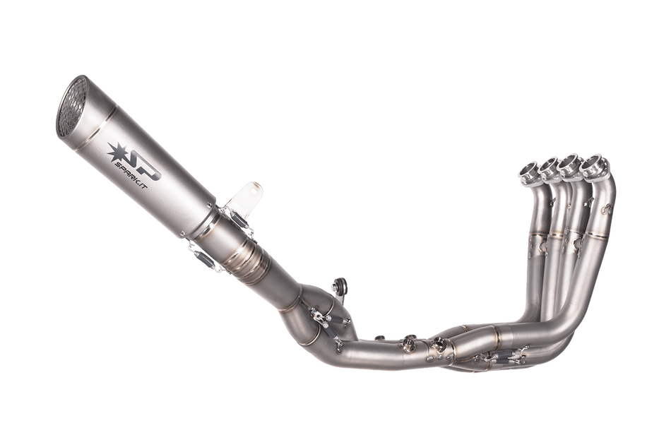 Spark IT Grid-O Full Titanium Evo System BMW S1000RR 19-24 M1000RR 20-23 M1000R 23>