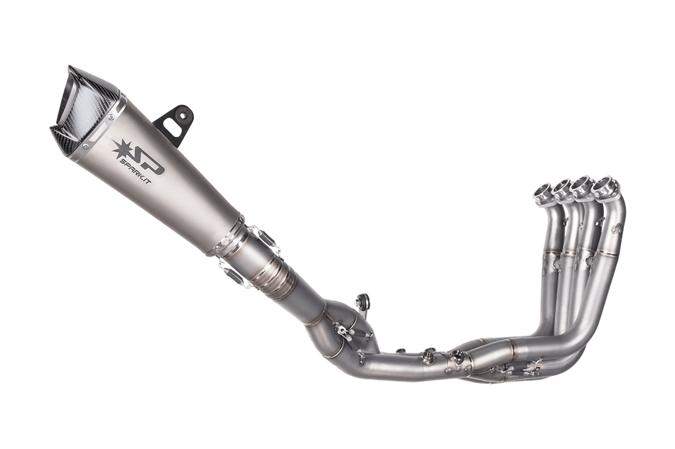 Spark IT Konix Evo Full Titanium Racing System BMW S 1000RR 19-24 M1000RR 20-23 M1000R 23>