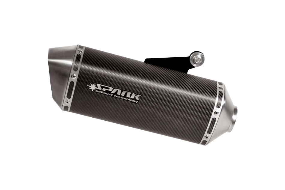 Spark IT Carbon Force Evo Ducati Hypermotard 821 (2013-2015)- Hyperstrada(2013-2015)