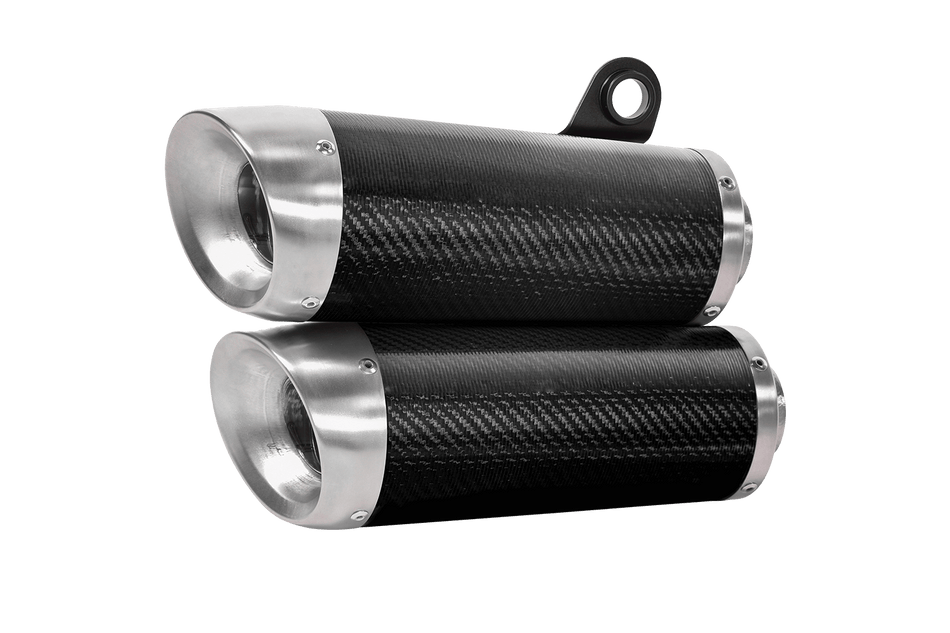 Spark IT 2 silencers (spare parts) They fit on Spark manifold only
