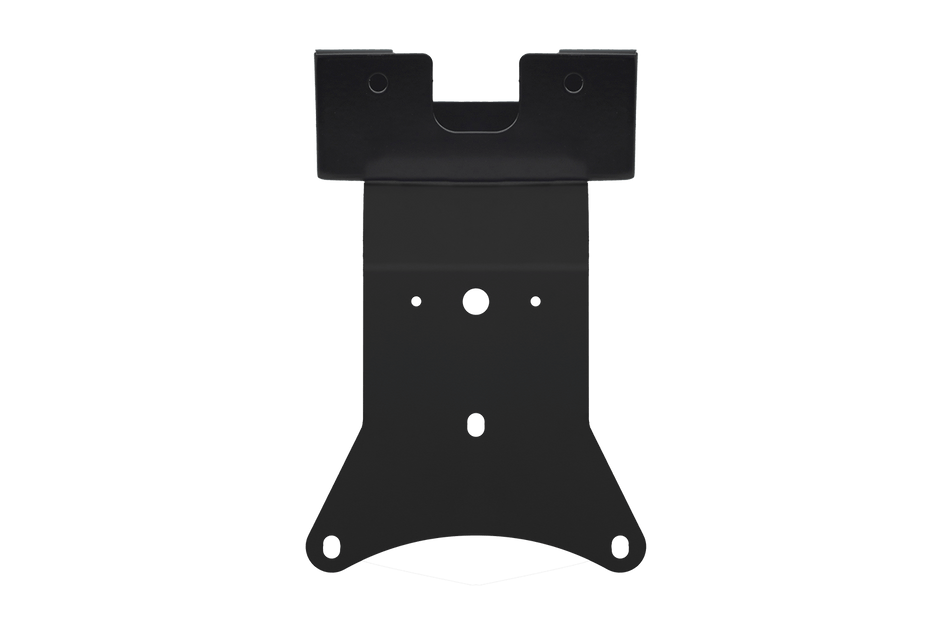 Spark IT Numberplate holder + undertail + led light