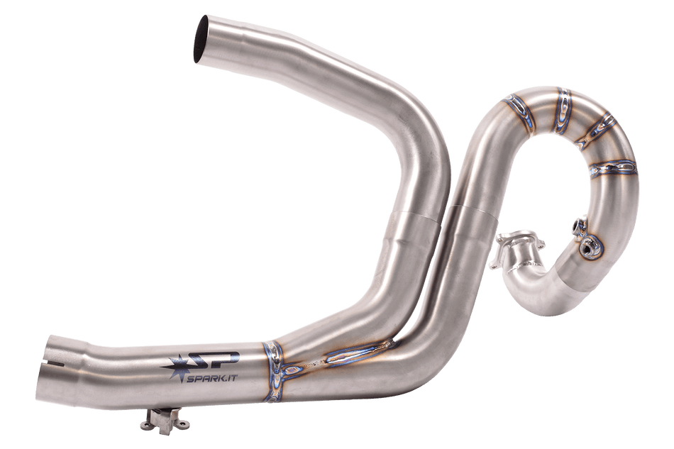 Spark IT Complete collector Full Titanium, TIG welded, Racing