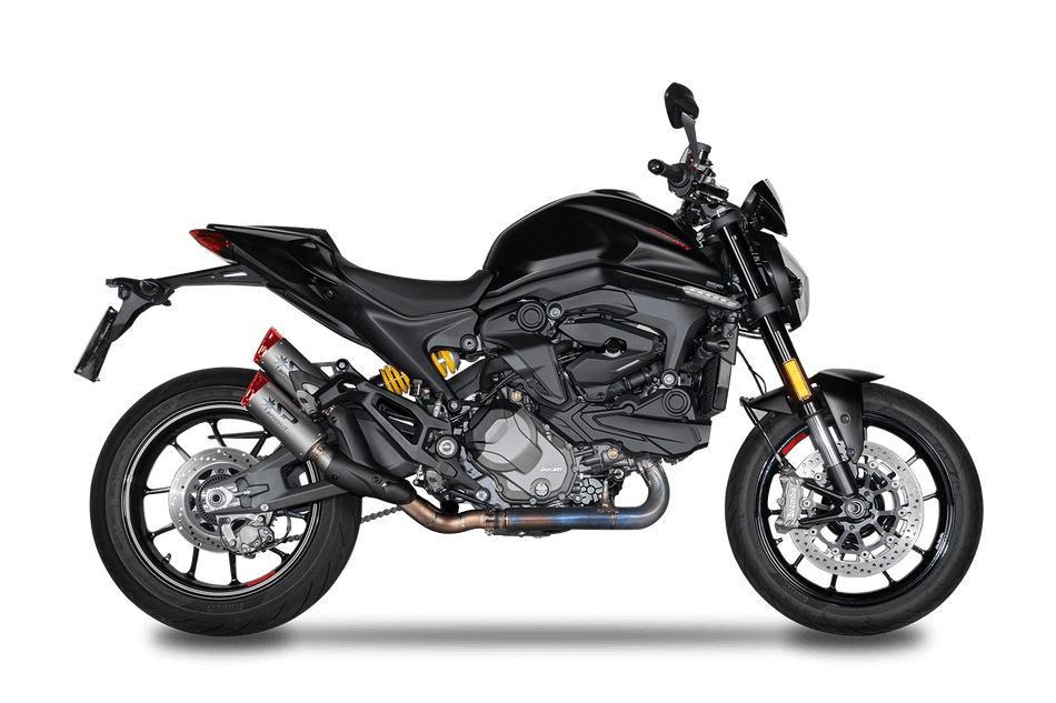 Spark IT Titanium Racing collector Ducati Monster 937 2021-2024