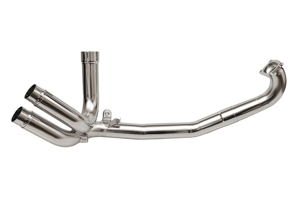 Spark IT Stainless Steel Collector Ducati Monster S4R (07-08) S4RS (06-08)