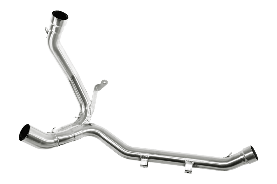 Spark IT Stainless Steel Collector Ducati Multistrada 1000 (03-06)