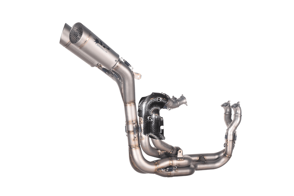 Spark IT Grid-O Full Titanium Ducati Panigale V4-R-S (18-24) Panigale V4R 2019-2024 Streetfighter V4 2020-2024