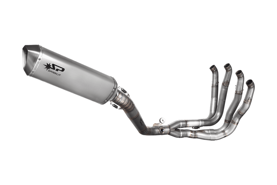 Spark IT Force 350mm Stainless Full System Honda CBR 1000 (08-19)