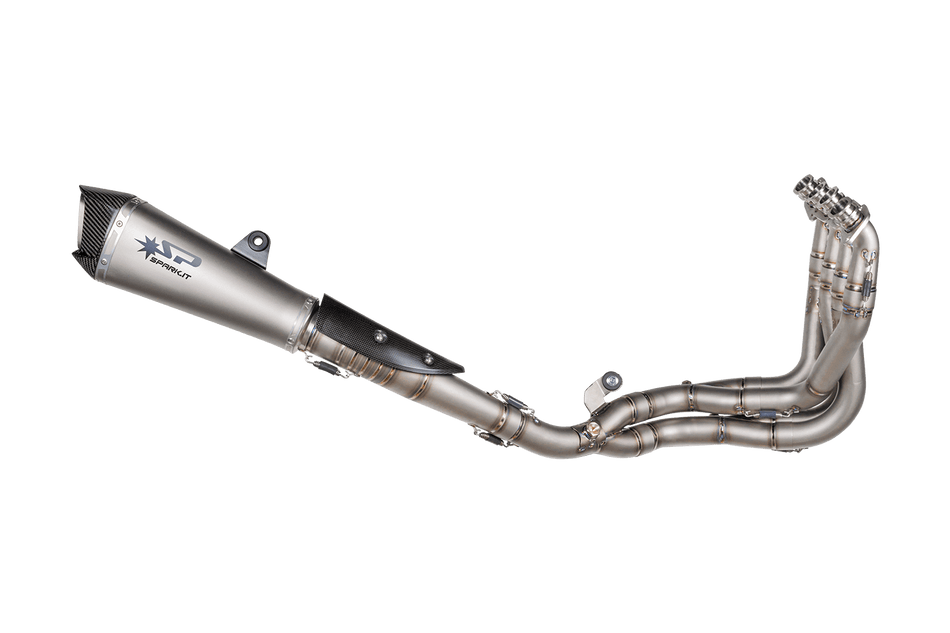 Spark IT Konix Evo Full Titanium System Honda CBR 1000 RR-R (20-26)