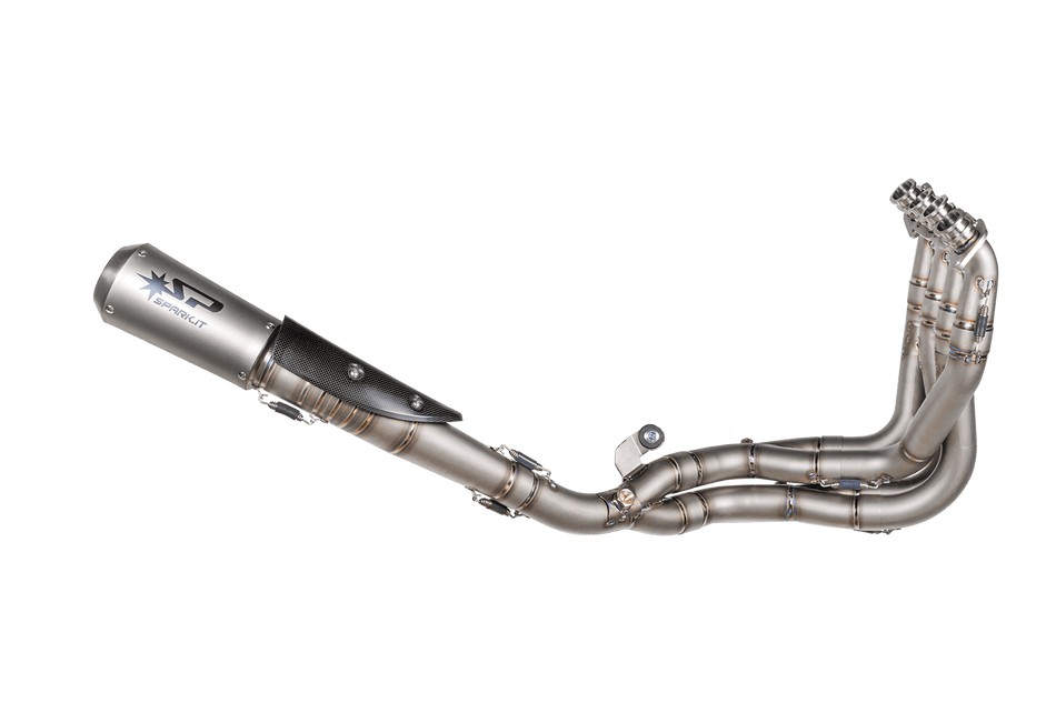 Spark IT Moto GP Full Titanium System Honda CBR 1000 RR-R (20-26)