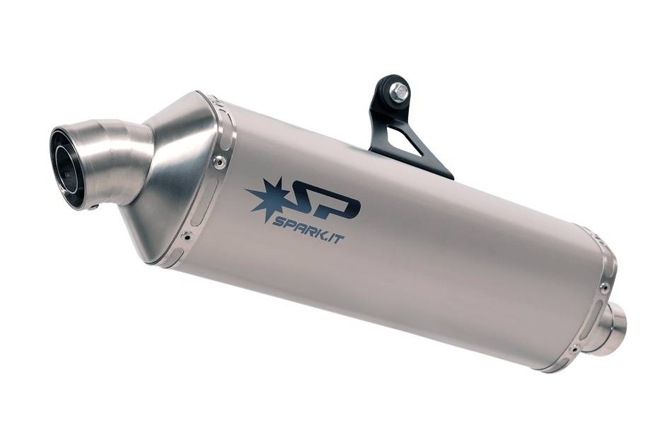 Spark IT Dakar Slip-On Honda Africa Twin CRF 1000L (16-17) ADV SPORT (2018) EURO3