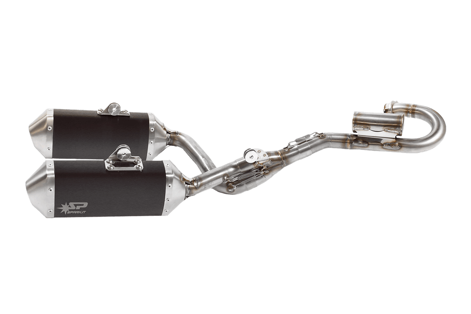 Spark IT Dark Style Off-Road Full System Enduro DB 112DB Honda CRF 250 14-17