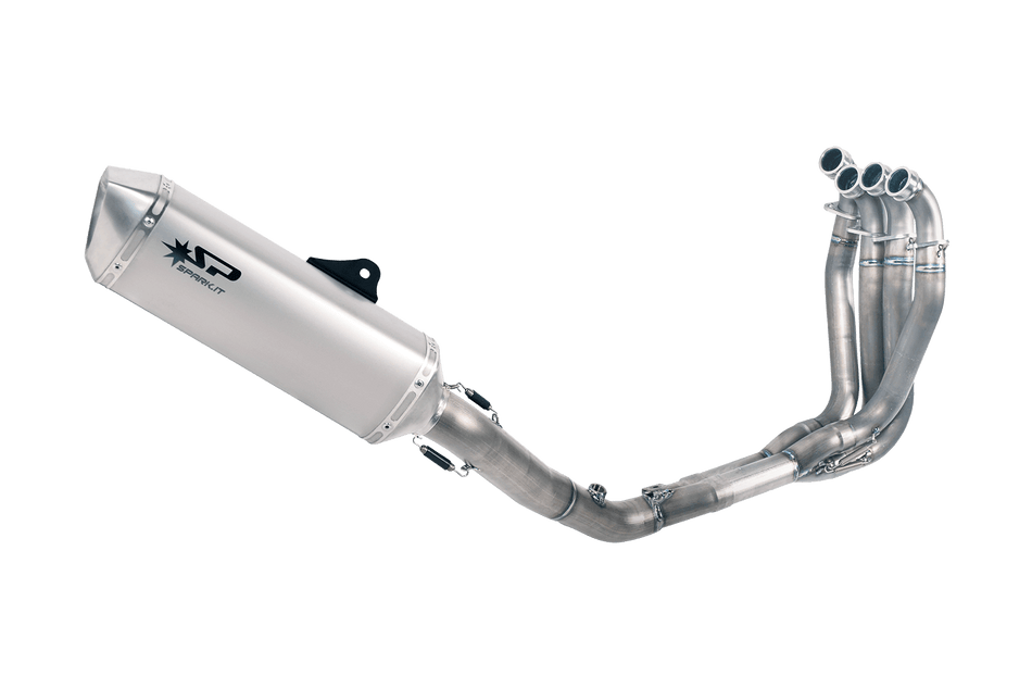 Spark IT Force Stainless Full System Kawasaki ZX-10R 11-20