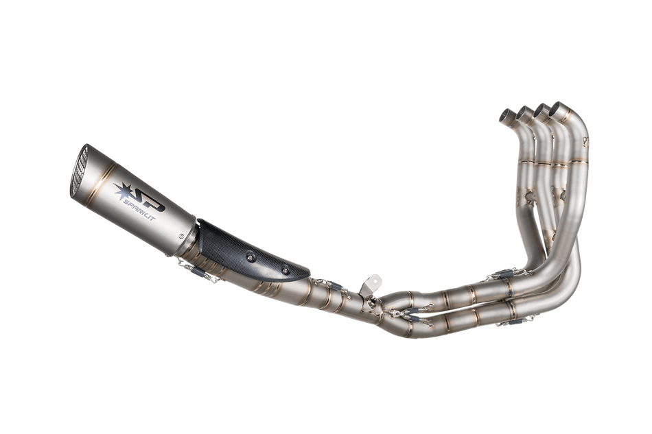 Spark IT Grid-O Full Titanium System Replica WSBK Kawasaki ZX-10R-RR 20-25
