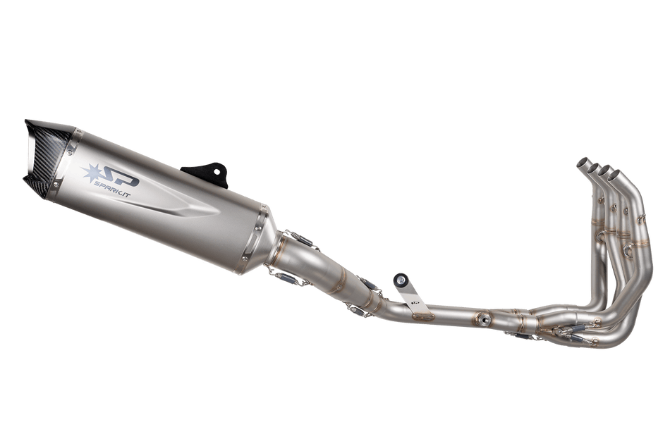 Spark IT Force Evo Racing Stainless Full System Kawasaki ZX-4RR 24-