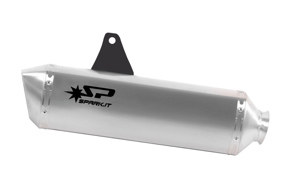 Spark IT Force Slip-On KTM Adventure 1050 (15-16)