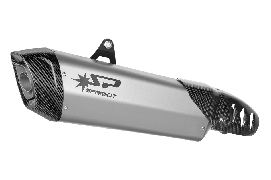 Spark IT Fighter Evo Slip-On KTM Super Adventure 1290 (17-20)