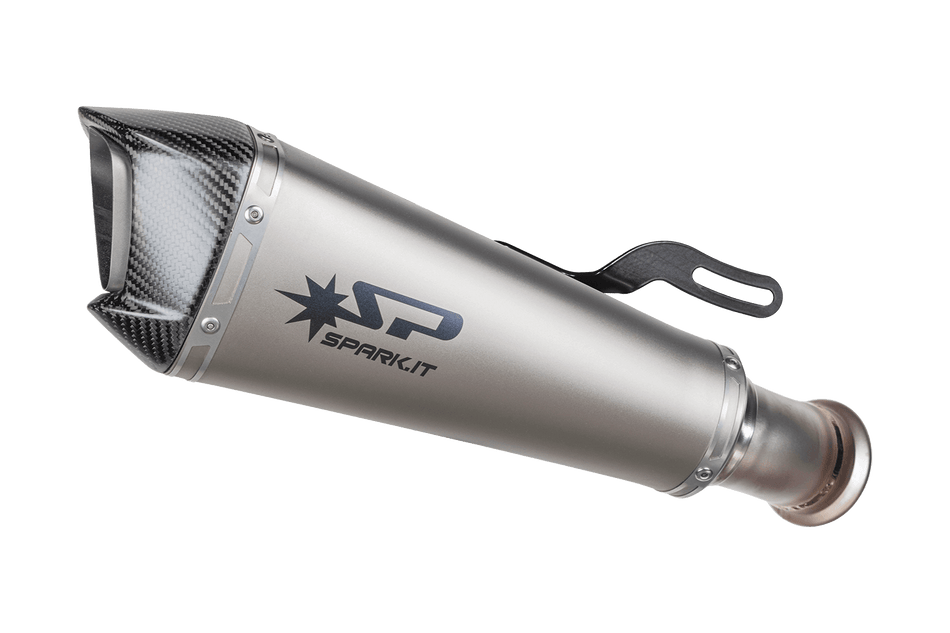 Spark IT Konix Evo Silencer KTM 1290 Super Duke R - R EVO 2020-2024