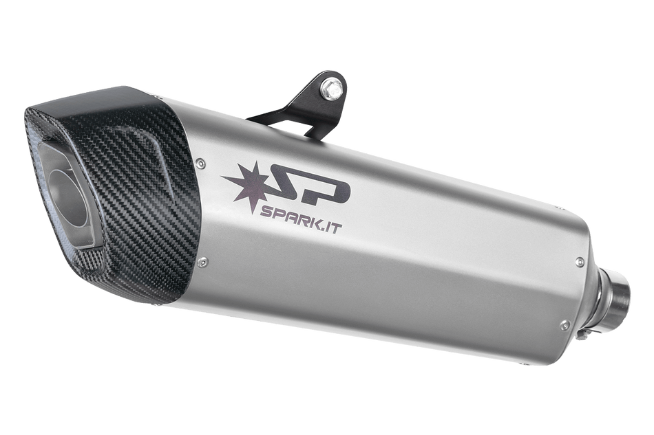 Spark IT Fighter Evo Slip On Triumph Tiger 900 20-23