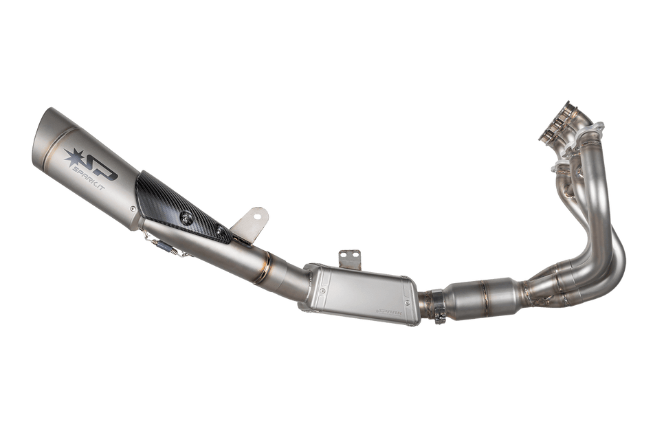 Spark IT Grid-O Lateral Mount Full System Triumph Street Triple 765 RS-R-Moto2 23-