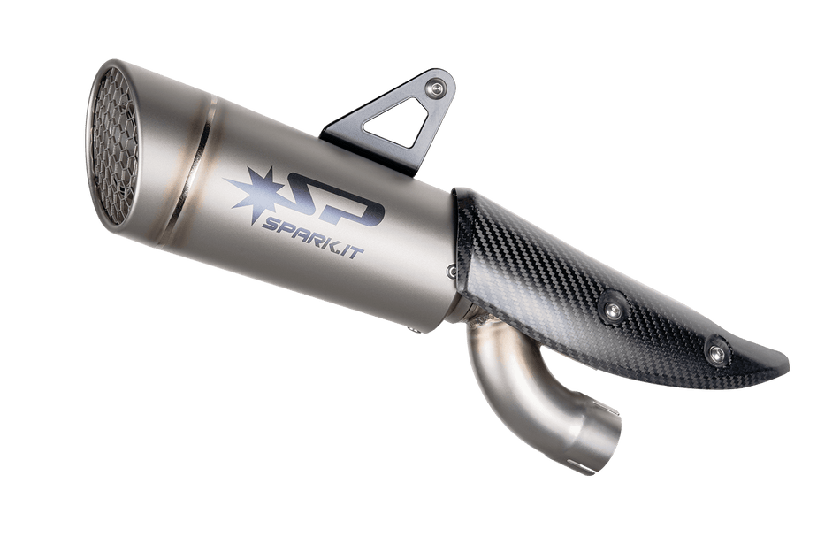 Spark IT Spark IT Grid-O Slip On 2-1 Triumph Speed Triple 1200 21-24