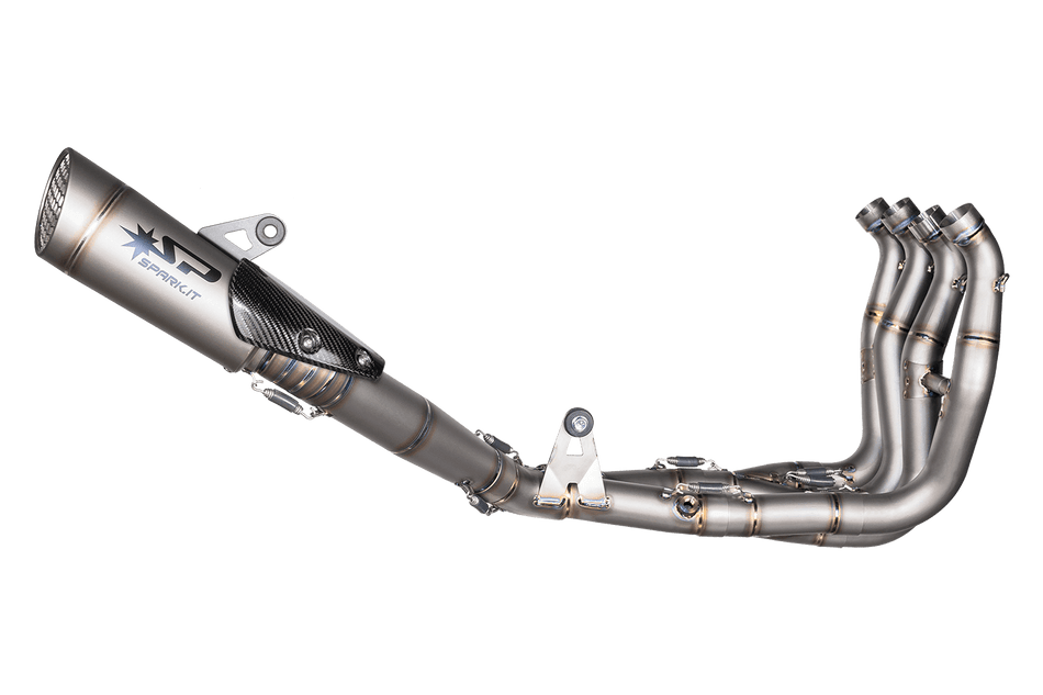 Spark IT Grid-O Evo.22 Full Titanium System Yamaha MT 10 16-24
