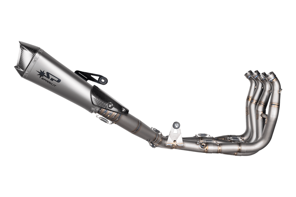 Spark IT Konix Evo Step 2 Full Titanium System Yamaha R1 15-25