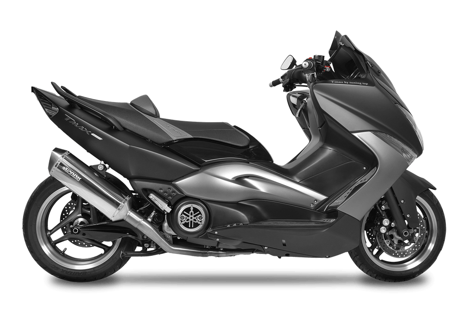 Spark IT Force Stainless Full System with Catalyst Yamaha 500 01-07