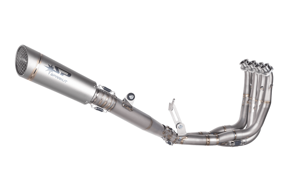 Spark IT Grid-O Step 3 Titanium Full System Yamaha YZF R6 07-22