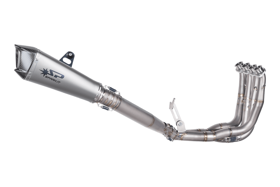 Spark IT Konix Evo Step 3 Titanium Full System 106 DB Yamaha YZF 07-22