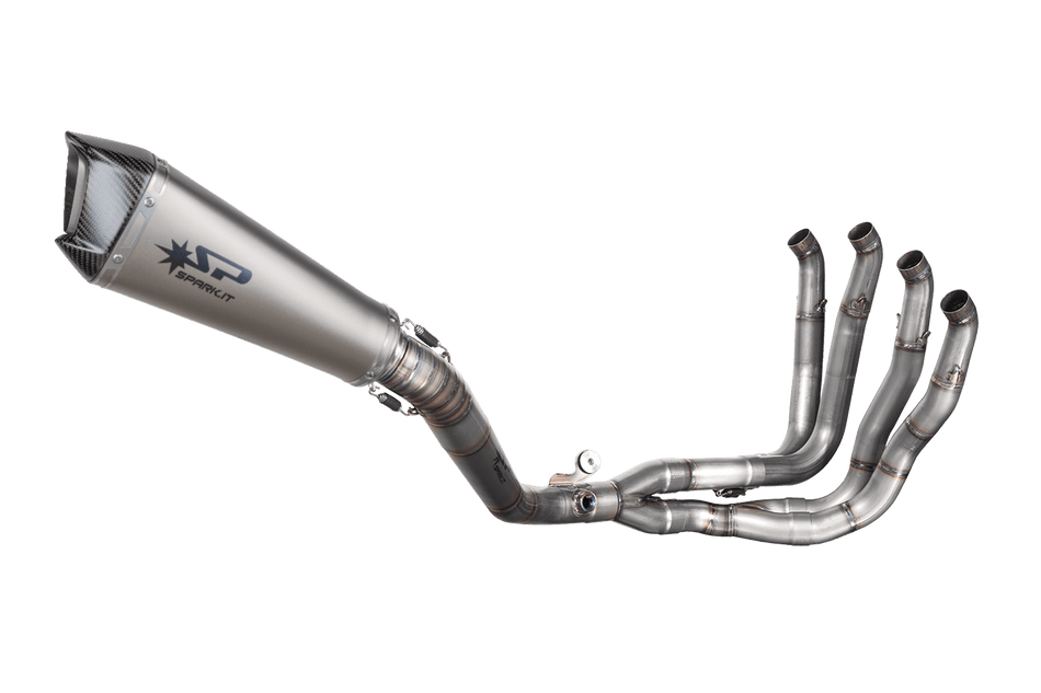 Spark IT Konix Evo Stainless Full System Honda CBR1000RR 08-19