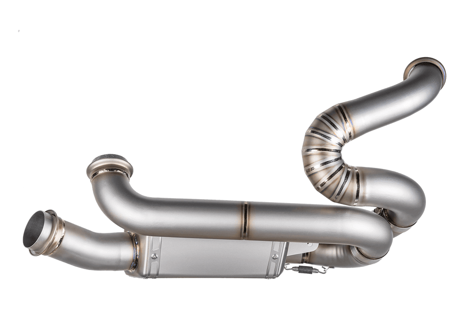 Spark IT Collector Full Titanium (With Box) KTM Super duke 1290 R- R Evo 20-24 1390 R- R Evo (2024)