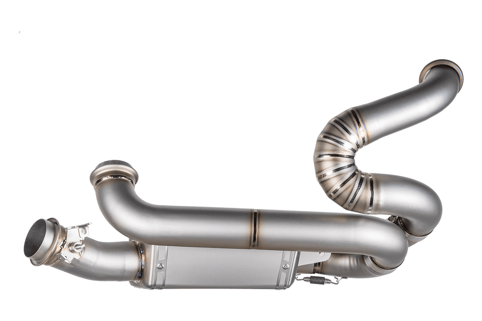 Spark IT Collector Full Titanium (With Box) KTM Super duke 1290 R- R Evo 20-24 1390 R- R Evo (2024)
