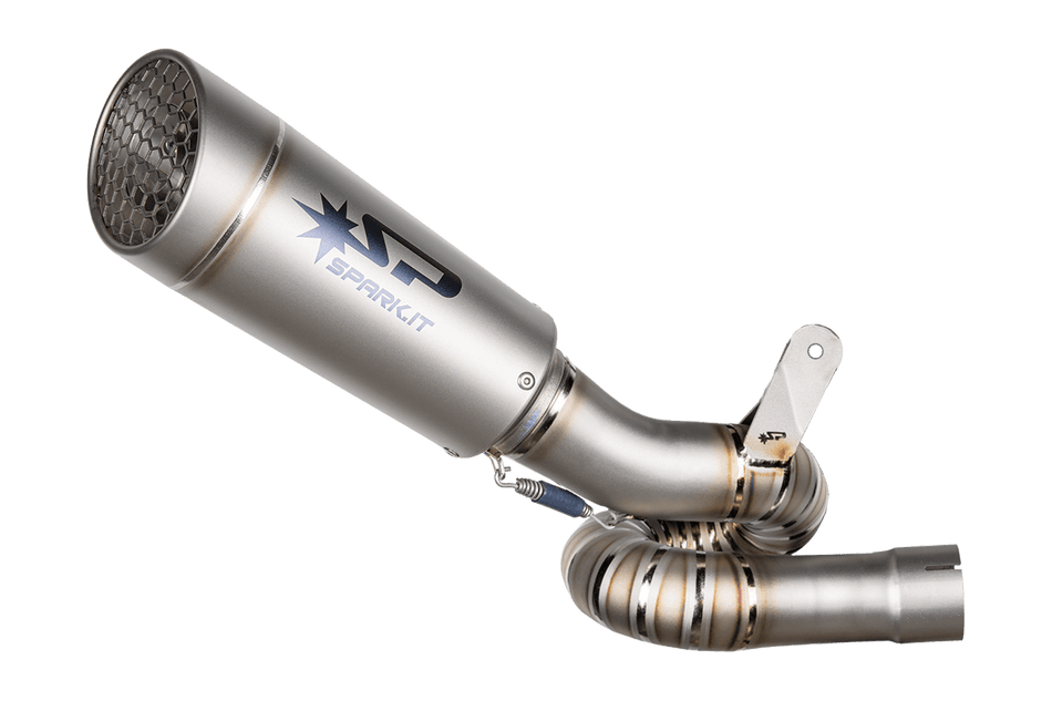 Spark IT Dark Style Konix Evo Euro 5 + Triumph Speed Triple 1200 RS/RR 25-26