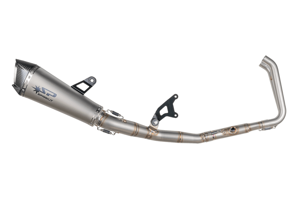 Spark IT Konix Full Titanium System Kawasaki Ninja 400 18-24