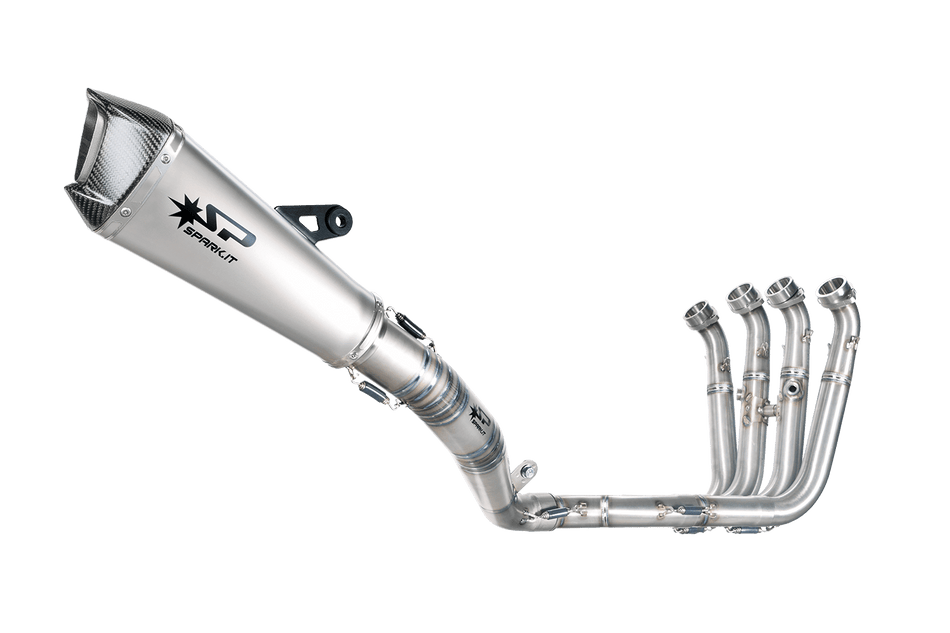 Spark IT Konix EvoFull Titanium System BMW S1000RR 15-18