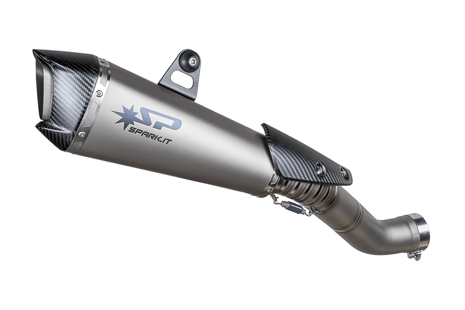 Spark IT Konix Evo Link Pipe & Silencer Aprilia RSV4 21-25-Factory 17-25- Tuono V4-Factory 21-25