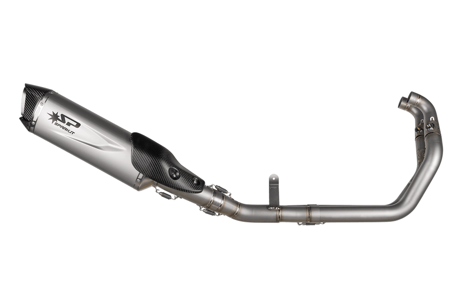 Spark IT Force Evo Titanium Full System Aprilia RS660 20-26 -Tuono 660 21-26