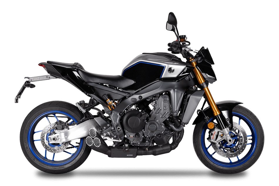 Triade BlackEuro5+ Stainless Full System Yamaha R9 25-26/ MT-09 21-26/Tracer 900 21/26
