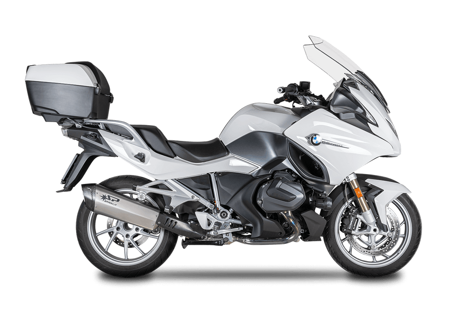 Spark IT Fighter Evo Slip-On Euro 5 Homologated BMW R1250RT 21-23