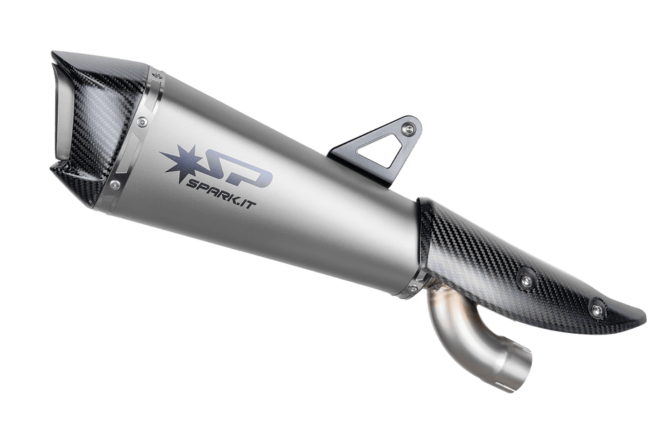 Spark IT Konix Evo Euro 5 + Triumph Speed Triple 1200 RS/RR 25-26