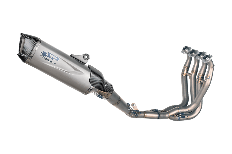 Spark IT EVO 24 Force Evo Full Titanium System Kawasaki ZX-6R 600/636 2009-