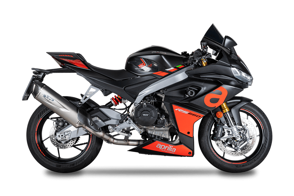 Spark IT Force Evo Titanium Full System Aprilia RS660 20-26 -Tuono 660 21-26