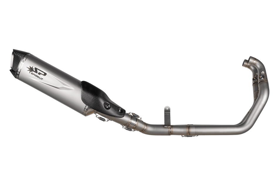 Spark IT Force Evo Titanium Full System Aprilia RS660 20-26 -Tuono 660 21-26
