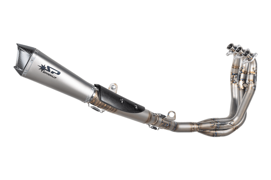 Spark IT Konix Evo Full WSSP System Triumph Street Triple 765 20-25 RS-R-S